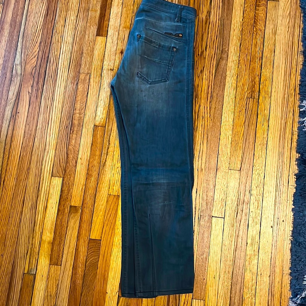 Diesel jeans Style Darron Size 29x30 (hemmed)